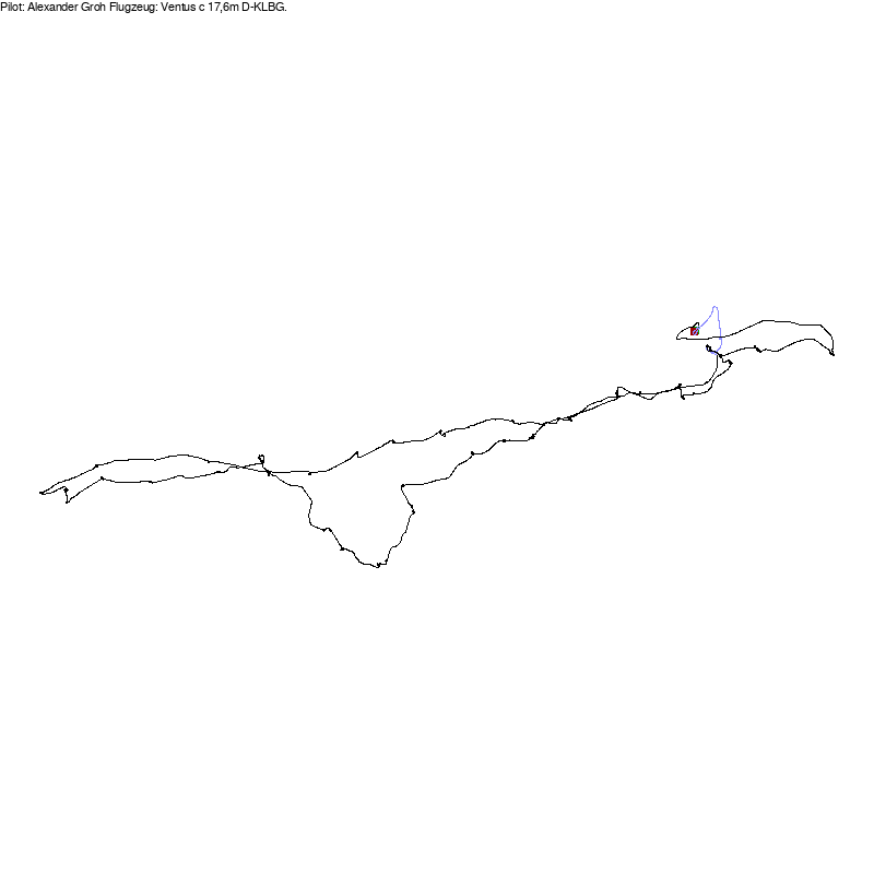 Flugspur
